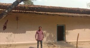 प्रधानमंत्री आवास की पक्की छत से सुकून की जिंदगी बिता रहा प्राणसाय का परिवार