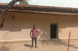 प्रधानमंत्री आवास की पक्की छत से सुकून की जिंदगी बिता रहा प्राणसाय का परिवार