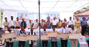 छाल में जिला स्तरीय जनसमस्या निवारण शिविर, मौके पर समाधान और योजनाओं का मिला सीधा लाभ