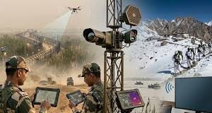 भारत ने कस दी सरहदों की कमान, ड्रोन निगरानी और तिगुनी पेट्रोलिंग