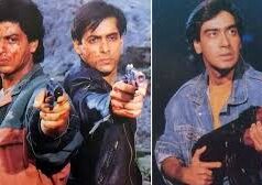 अगर Ajay Devgn नहीं ठुकराते 90s की ये ब्लॉकबस्टर फिल्म, तो कभी सुपरस्टार नहीं बन पाता ये एक्टर