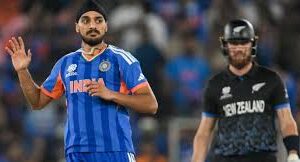 अर्शदीप पर ICC का जुर्मानाः टी20 विश्व कप 2026 फाइनल में गेंद फेंकने के लिए 15% मैच फीस कटौती