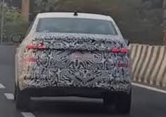 Skoda Slavia Facelift टेस्टिंग के दौरान स्पॉट, जल्द हो सकती है लॉन्च