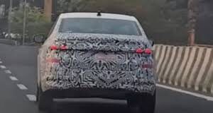 Skoda Slavia Facelift टेस्टिंग के दौरान स्पॉट, जल्द हो सकती है लॉन्च