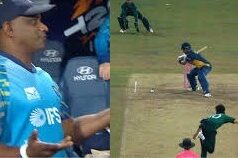 बेईमानी से जीता पाकिस्तान? अफरीदी की आखिरी गेंद पर बवाल! आगबबूला हुए श्रीलंकन कोच जयसूर्या, जानें पूरा मामला