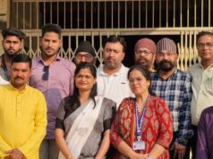 नशा मुक्ति अभियान के तहत नगर पंचायत और ड्रग विभाग की संयुक्त कार्यशाला आयोजित