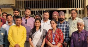 नशा मुक्ति अभियान के तहत नगर पंचायत और ड्रग विभाग की संयुक्त कार्यशाला आयोजित