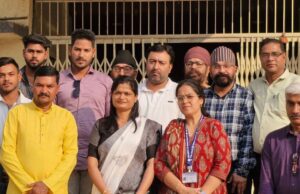 नशा मुक्ति अभियान के तहत नगर पंचायत और ड्रग विभाग की संयुक्त कार्यशाला आयोजित