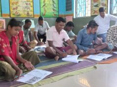 संकुल केंद्र टिकनपाल वि. खं. कुआकोंडा मे राष्ट्रव्यापी उल्लास साक्षरता महापरीक्षा अभियान सफलता पूर्वक संपन्न