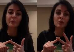 मैं भारत से नाराज हूं…ईरानियन एक्ट्रेस मंदाना करीमी ने फिर लगाए आरोप, देश छोड़ने की बताई वजह