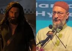 ओवैसी भड़के: ‘Dhurandhar 2’ पर उठाए सवाल, कहा- ये फिल्म नहीं…