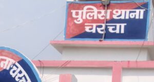 गाय और बछड़े की मौत के मामले में गौ सेवकों ने दर्ज कराई शिकायत,पोस्टमार्टम के बाद कराया अंतिम संस्कार