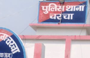 गाय और बछड़े की मौत के मामले में गौ सेवकों ने दर्ज कराई शिकायत,पोस्टमार्टम के बाद कराया अंतिम संस्कार