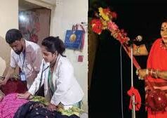 पंडवानी गायिका पद्मविभूषण तीजन बाई की बिगड़ी तबीयत, रायपुर एम्स में भर्ती