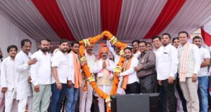 उरकुरा में बनेगा मल्टी स्पोर्ट्स कॉम्प्लेक्स,उप मुख्यमंत्री अरुण साव ने 5 करोड़ देने की घोषणा की