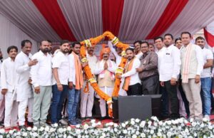 उरकुरा में बनेगा मल्टी स्पोर्ट्स कॉम्प्लेक्स,उप मुख्यमंत्री अरुण साव ने 5 करोड़ देने की घोषणा की