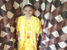 भाई की डांट से आहत बच्ची, दुर्ग में 10 साल की छात्रा ने की आत्महत्या