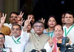 राज्यसभा की 11 सीटों पर चुनाव संपन्न… 5 पर NDA को मिली जीत, ओडिशा में हुआ खेला