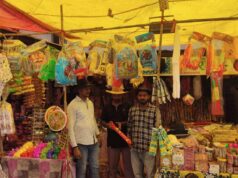 होली की तैयारियां जोरों पर: बाजारों में रंग-बिरंगी रौनक, खरीदारी शुरू