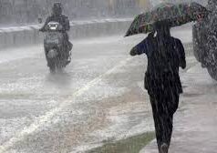 छत्तीसगढ़ में मौसम का मिज़ाज बदला: रायपुर समेत प्रदेश के कई हिस्सों में ओलावृष्टि और अंधड़ की चेतावनी