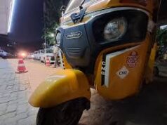 इस शहर में बढ़ा ऑटो रिक्शा का किराया,LPG के बाद CNG ने बढ़ाई चिंता…