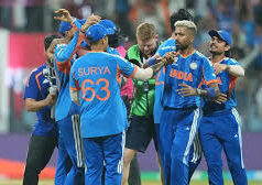 भारत की नई टी20 सीरीज का ऐलान, खेले जाएंगे तीन मैच….