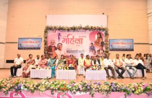 महतारी वंदन योजना के तहत रायगढ़ जिले की 2 लाख 97 हजार 819 महिलाओं को 25वीं किस्त की राशि अंतरित