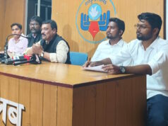 छत्तीसगढ़ धर्म स्वातंत्र्य विधेयक, 2026 का मसीही समाज ने किया विरोध, निकालेगा मशाल यात्रा, जाएगा न्यायालय…