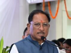 बिलासा देवी केवट एयरपोर्ट से रात्रि उड़ान सेवा का शुभारंभ: मुख्यमंत्री साय ने भरी पहली नाइट फ्लाइट