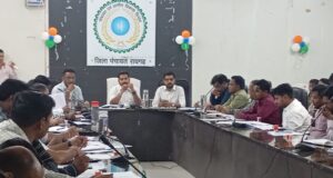 आवास निर्माण में लाएं तेजी, हर सप्ताह होगी प्रगति की समीक्षा-सीईओ