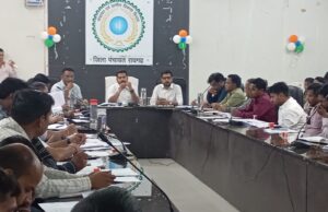 आवास निर्माण में लाएं तेजी, हर सप्ताह होगी प्रगति की समीक्षा-सीईओ