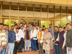 कोण्डागांव प्रेस एंड मीडिया फेडरेशन को बस्तर सांसद ने 10 लाख रुपये अनुदान की घोषणा