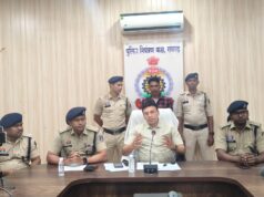 “ऑपरेशन तलाश” में रायगढ़ पुलिस को बड़ी सफलता, 5 दिनों के विशेष अभियान में 246 वारंटों की तामिली, गंभीर मामलों के फरार आरोपी भी पकड़े गए