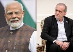 पीएम मोदी ने युद्ध के बीच ईरान को दी ईद की मुबारकबाद, राष्ट्रपति पेजेश्कियन से की फोन पर बात