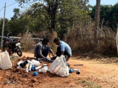 नौगाई में पेयजल क्रांति की ओर मजबूत कदम, ग्रामीणों को जल्द मिलेगा हर घर शुद्ध पानी