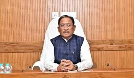 मुख्यमंत्री विष्णु देव साय के विभागों के लिए 10 हजार 617 करोड़ रुपए से अधिक की अनुदान मांगें पारित