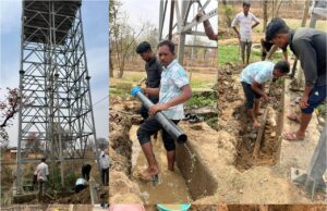 छोटेसाल्ही में पेयजल व्यवस्था को नई मजबूती, जल जीवन मिशन के तहत मरम्मत कार्य तेज़ी से जारी