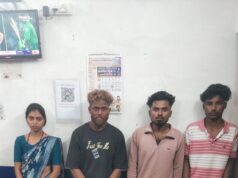 रायपुर ग्रामीण पुलिस की बड़ी सफलता: पत्नी ने प्रेमी संग रची साजिश, थार से कुचलकर की पति की हत्या