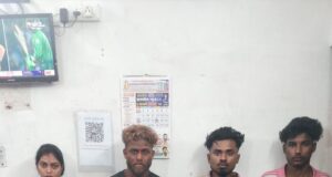 रायपुर ग्रामीण पुलिस की बड़ी सफलता: पत्नी ने प्रेमी संग रची साजिश, थार से कुचलकर की पति की हत्या