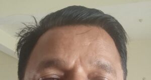 राजनीतिक नौटंकी कर रही कांग्रेस – रामचरित