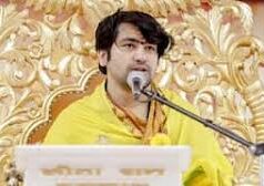 कोरबा में पं. धीरेंद्र शास्त्री की कथा से पहले मचा बवाल, आयोजन समिति और बसंत अग्रवाल के बीच हाथापाई !