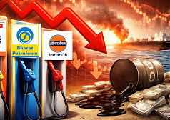 80 से ज्यादा देशों में बढ़ गए तेल के दाम, भारत में एक पैसे की भी बढ़ोतरी नहीं हुई…