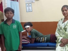 छात्रावास में सनसनी: रसोइए का छात्र पर हमला, बच्चा गंभीर रूप से घायल