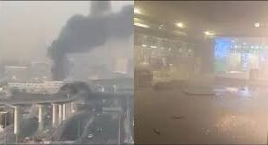 ईरान का दुबई इंटरनेशनल एयरपोर्ट पर ड्रोन से हमला, अबू धाबी को भी बनाया निशाना…