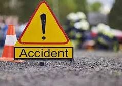 कटनी के बड़वारा में कार और बाइक की भिड़ंत में 4 युवकों की मौत मजदूरी कर लोटा रहे थे घर…..