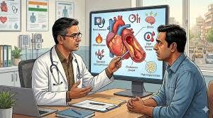 क्यों कोलेस्ट्रॉल कम होने पर भी लोगों को आ रहे हैं हार्ट अटैक? डॉक्टर ने बताया कहां हो रही चूक