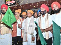 सिख गुरुओं की सीख और बलिदान हम सभी को देती है प्रेरणा – मुख्यमंत्री विष्णु देव साय