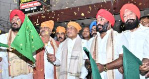 सिख गुरुओं की सीख और बलिदान हम सभी को देती है प्रेरणा – मुख्यमंत्री विष्णु देव साय