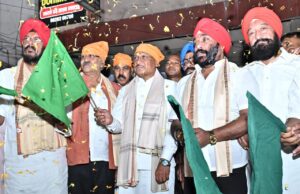 सिख गुरुओं की सीख और बलिदान हम सभी को देती है प्रेरणा – मुख्यमंत्री विष्णु देव साय