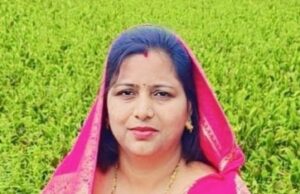 डबल इंजन सरकार में मनरेगा के मजदूरों को समय पर भुगतान नहीं: रश्मि